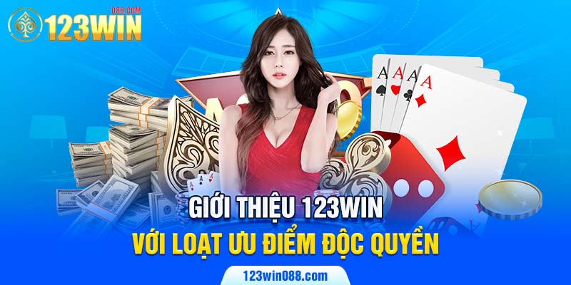 Giới thiệu 123win với loạt ưu điểm độc quyền