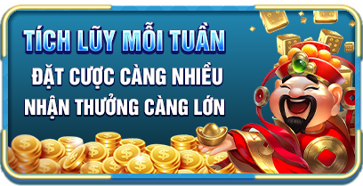 Tích luỹ mỗi tuần