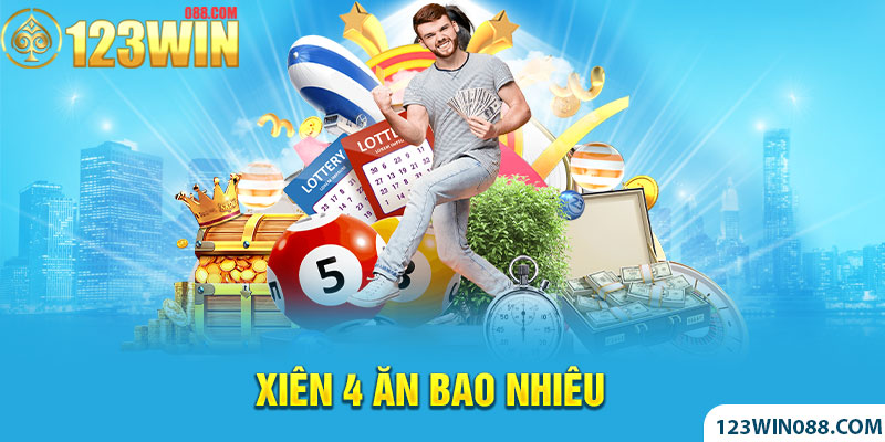 Xiên 4 ăn bao nhiêu