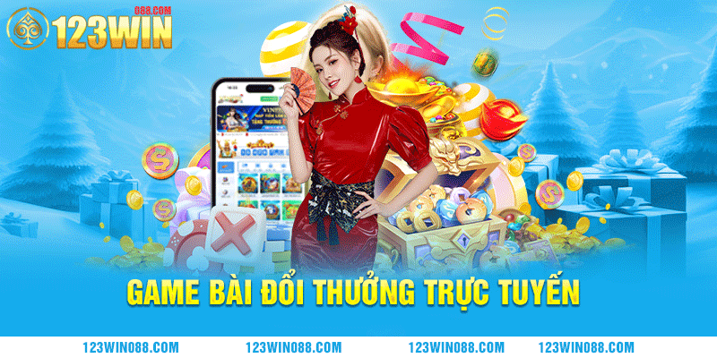 game bài đổi thưởng trực tuyến