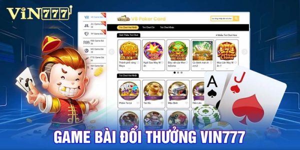 Game bài Vin777